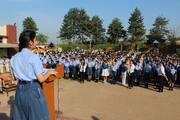Gurukual Global School- Assembly